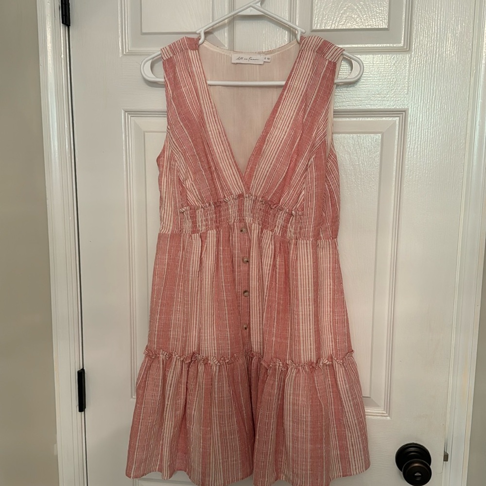 Like new All in Favor Dress